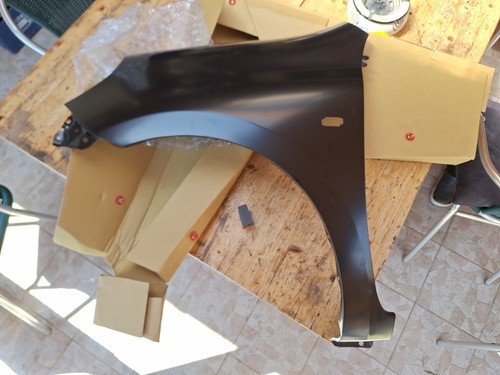 Kotflügel fender vorne links - vorne,