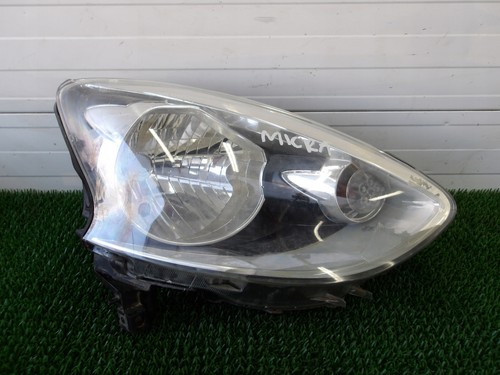 Micra k13 facelift - k13,
