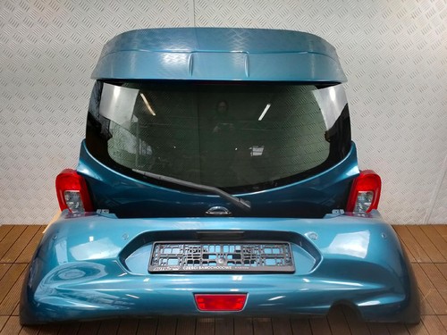 Nissan micra k13 facelift - micra,