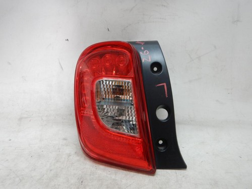 Nissan micra k13 facelift - micra,