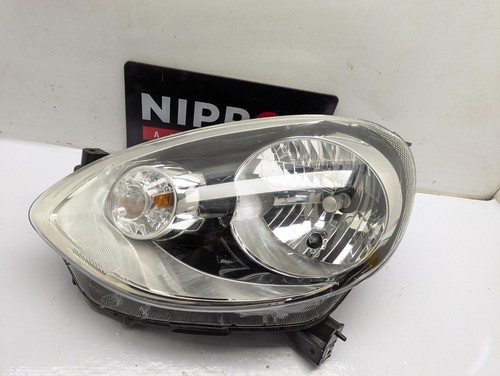 Nissan micra k13 facelift - nissan,